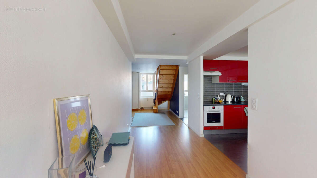 Appartement à BESANCON