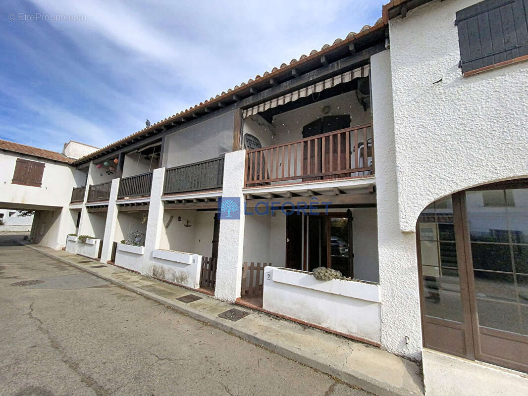 Appartement à SAINTES-MARIES-DE-LA-MER