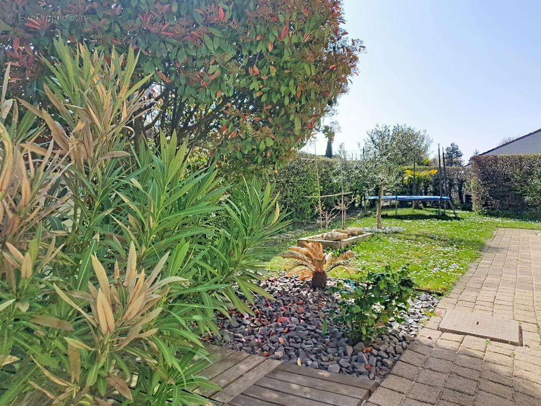 Maison à SAINT-SYMPHORIEN-D'OZON