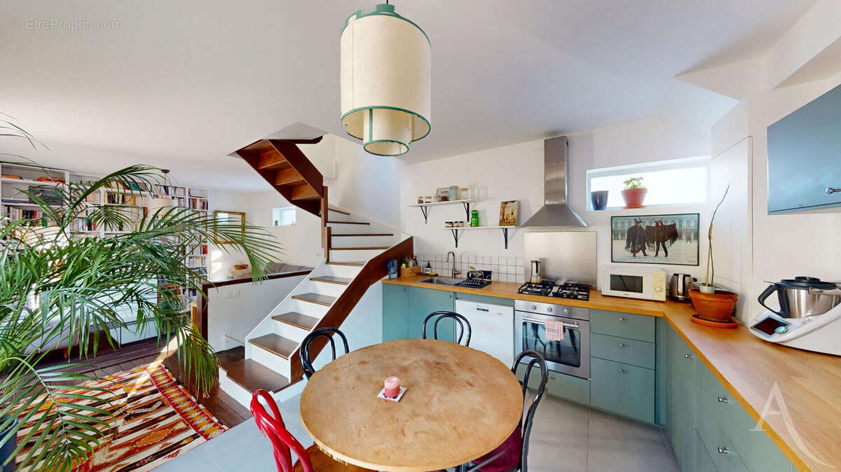 Maison à MONTREUIL