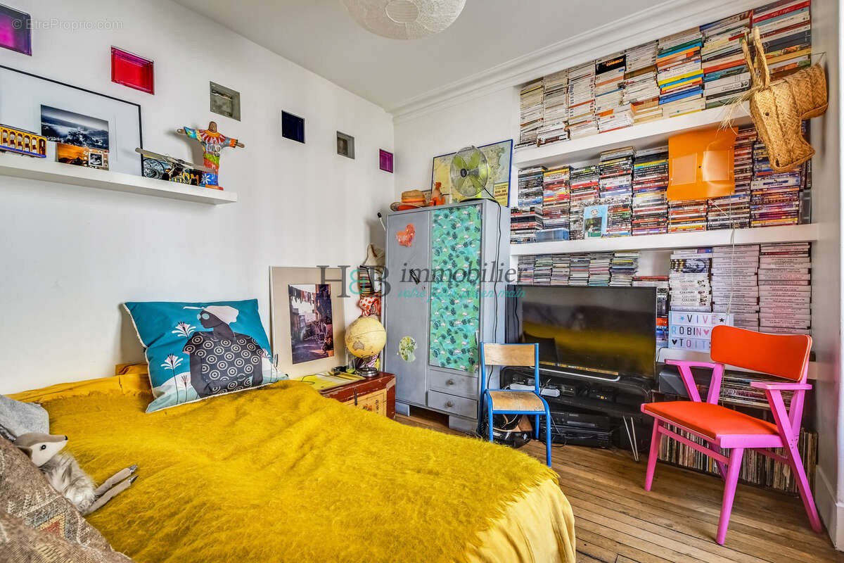 Appartement à CRETEIL