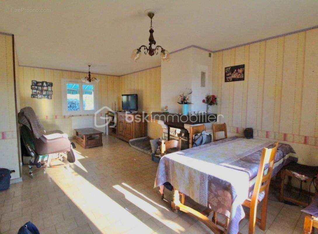 Maison familiale - photo 2