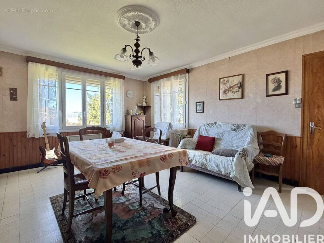 Photo 1 - Maison à LA CHATAIGNERAIE