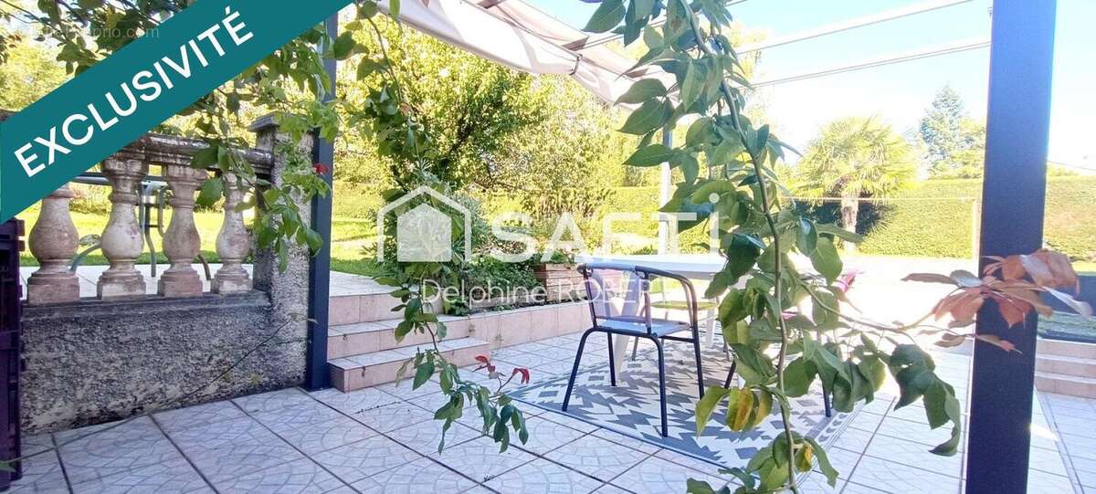 Photo 2 - Maison à CHANIERS