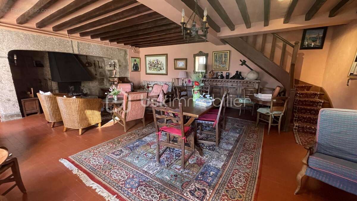 Maison à RIMEIZE