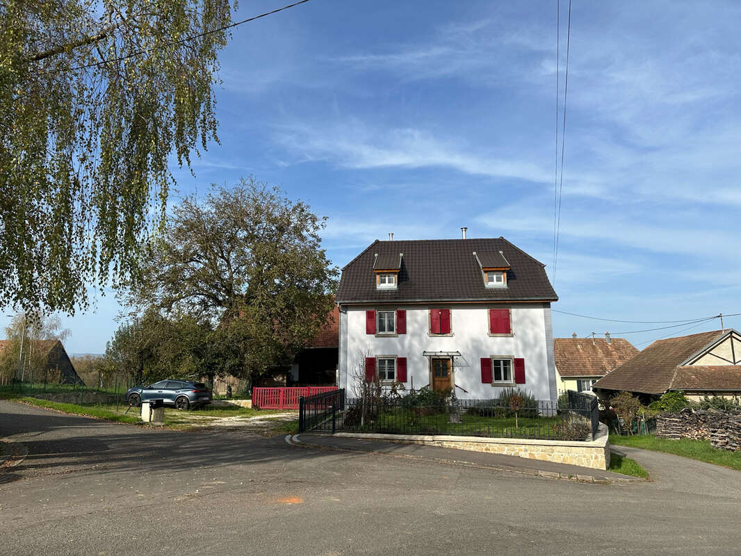 Maison à EGLINGEN