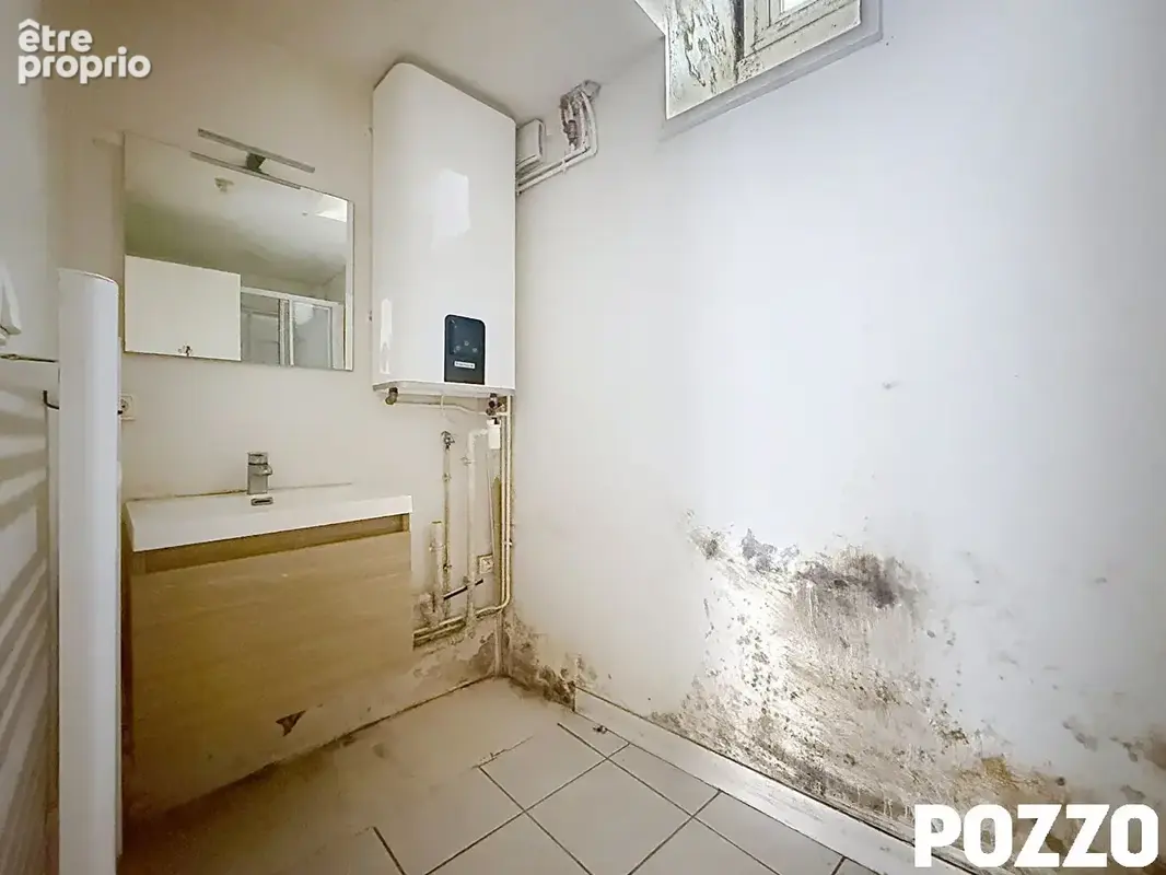 Appartement centre ville RDC  Granville 1 pièce 20.28 m2 - photo 9