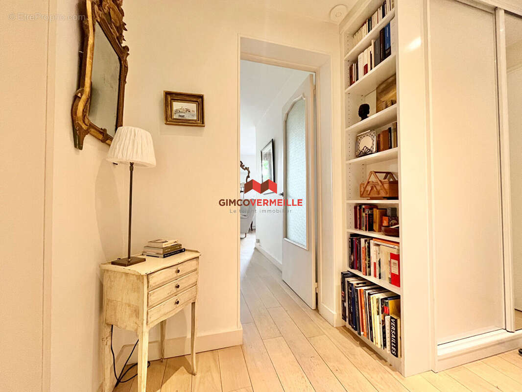 Appartement à LE VESINET