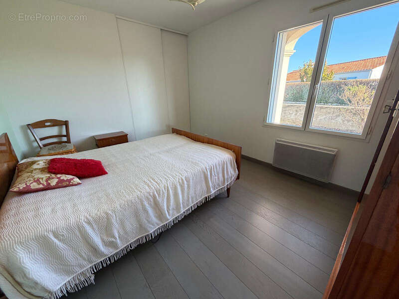 Maison à L&#039;AIGUILLON-SUR-MER