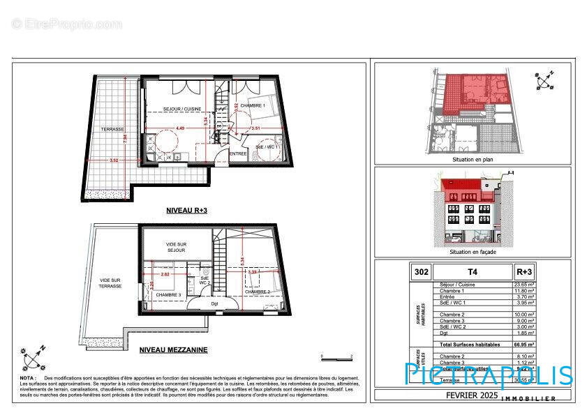 Appartement à SETE