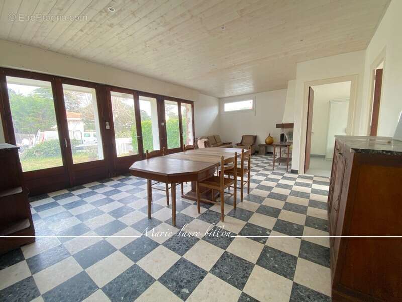 Maison à SAINT-JEAN-DE-MONTS