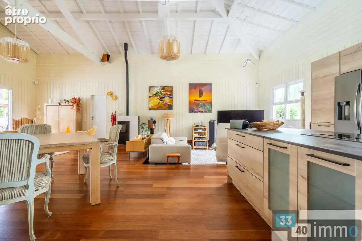 Maison / villa 215 m2 a salles - photo 6