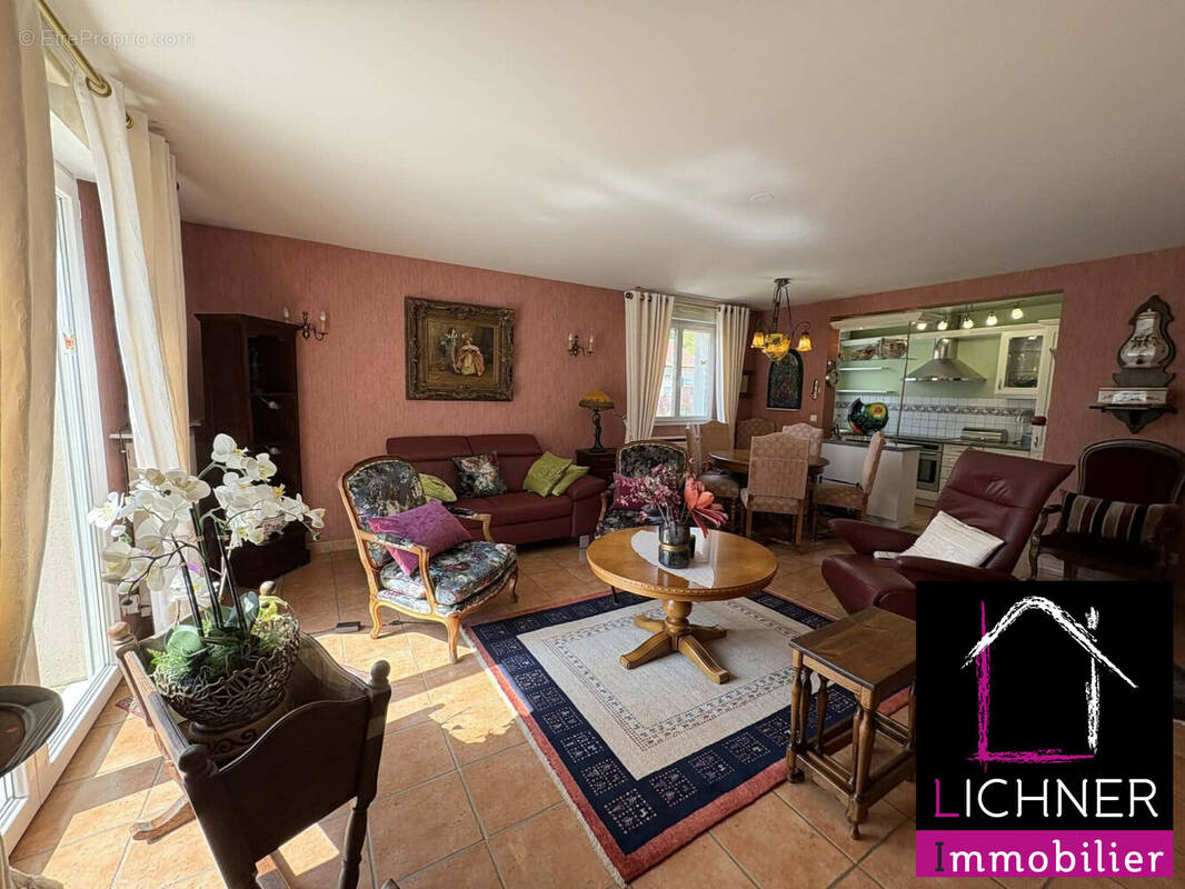 Appartement à SAINT-AVOLD