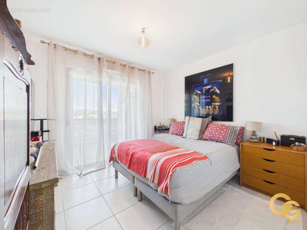 Appartement à THEOULE-SUR-MER