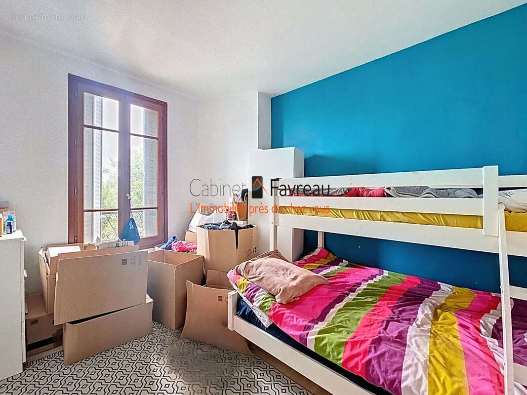 Appartement à VITRY-SUR-SEINE