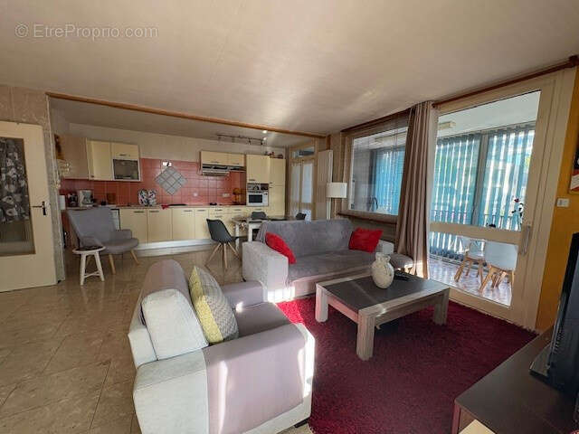 Appartement à LA GRANDE-MOTTE