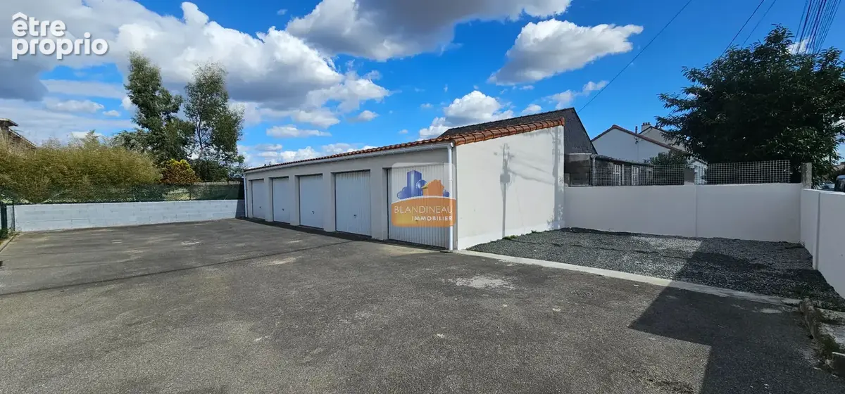 Rezé  rare ! t2 47,20 m² - jardin privatif 80 m² - parking - photo 12