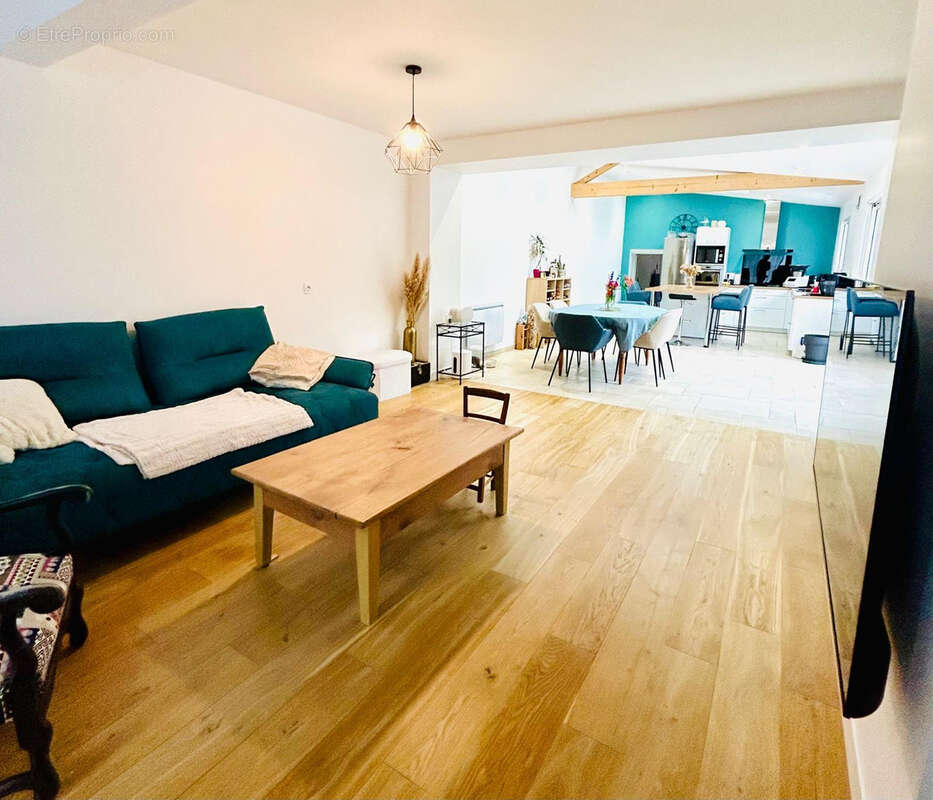 Maison à LE LOROUX-BOTTEREAU