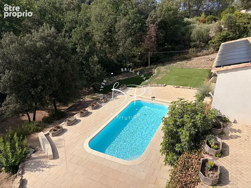 Lorgues ? propriété en position dominante avec vue panoramique - photo 3