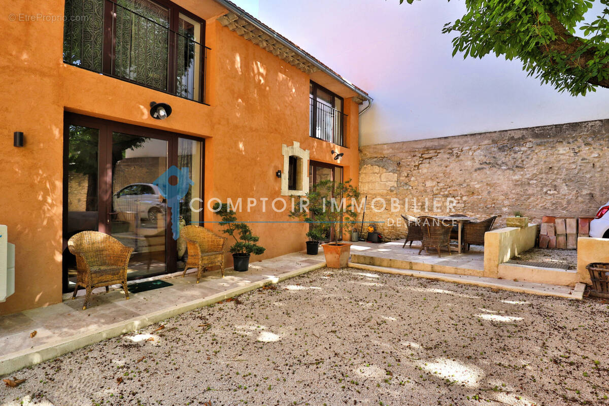 Maison à APT