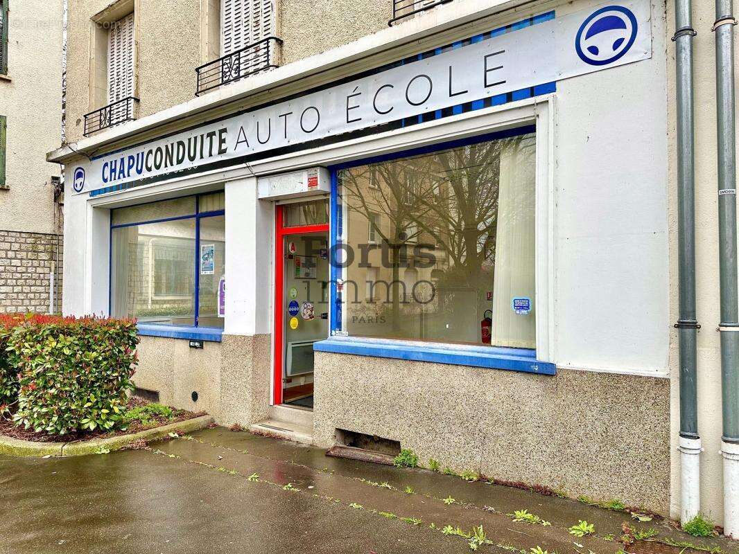 Commerce à MELUN