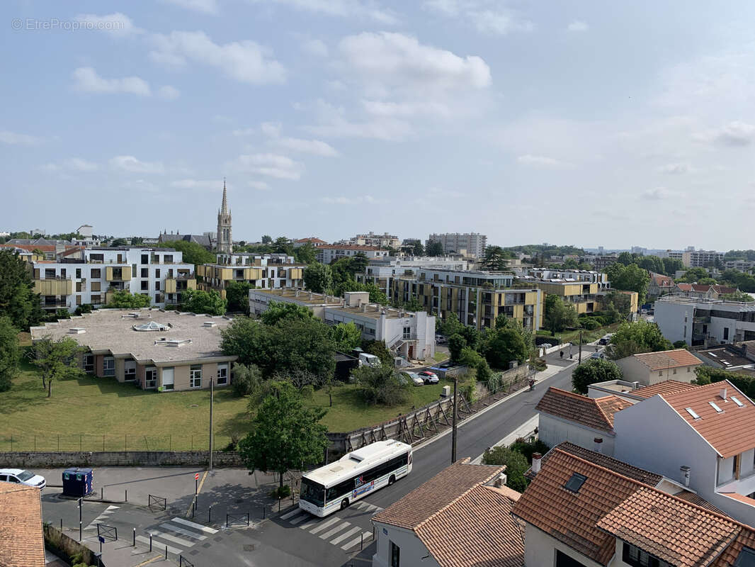 Appartement à BORDEAUX