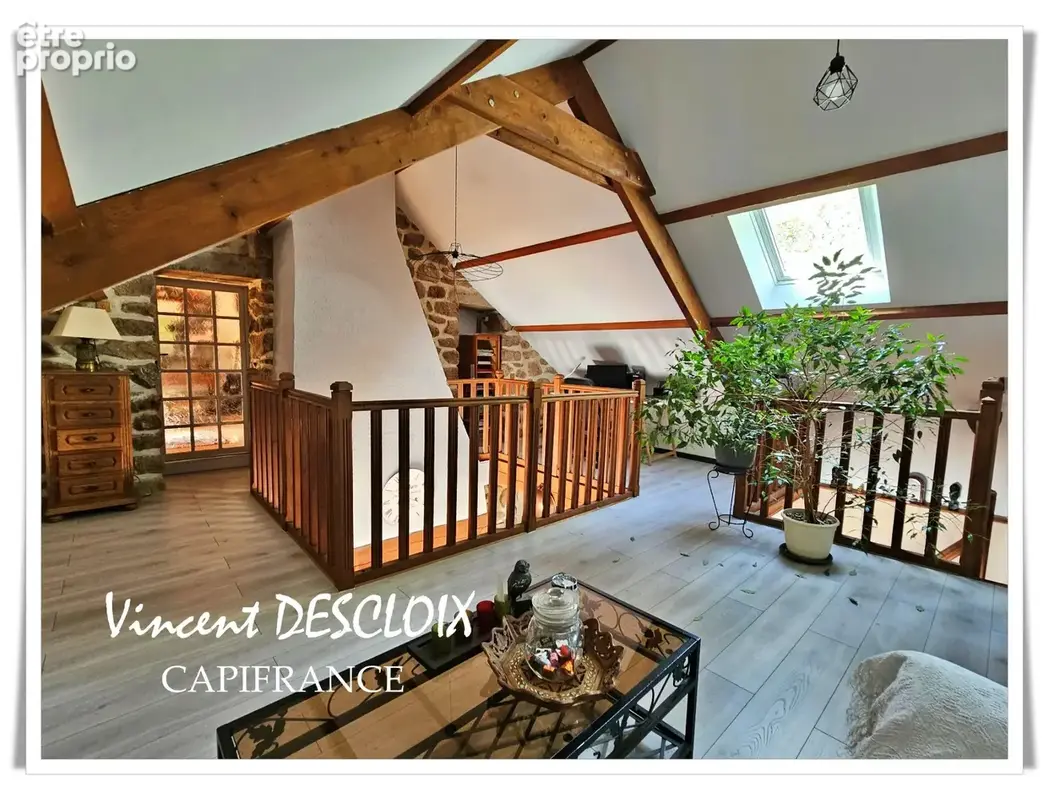 Maison à vendre 6 pièces ALLIGNY EN MORVAN (58230) Terrain 12 200m² - photo 13
