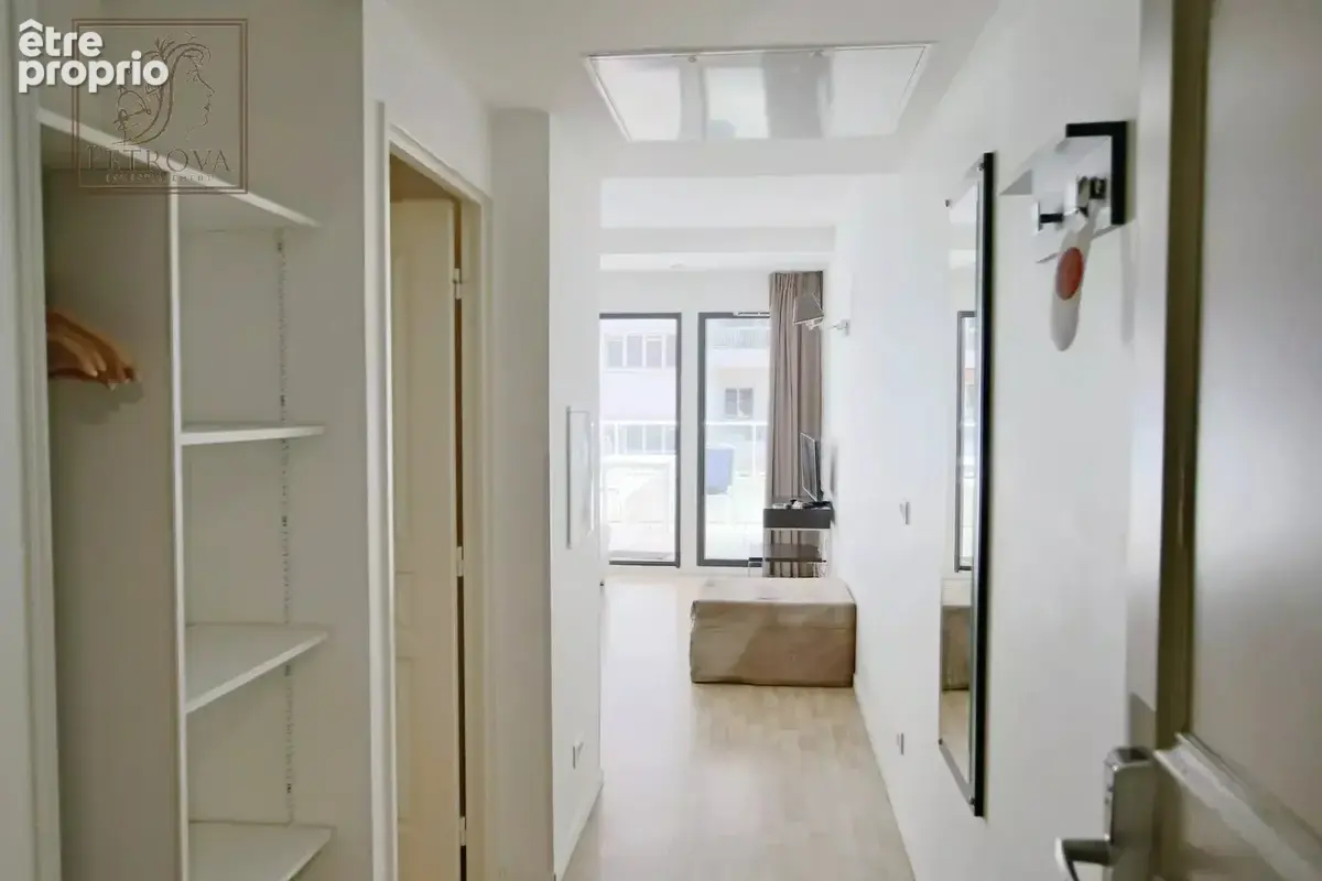 MONACO/BEAUSOLEIL: studio terrasse - investissement - photo 11
