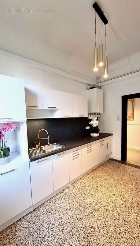 Appartement à METZ
