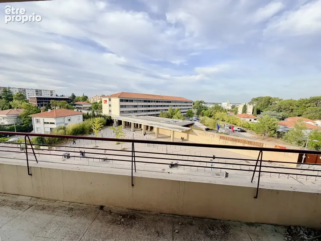 Appartement à MONTPELLIER