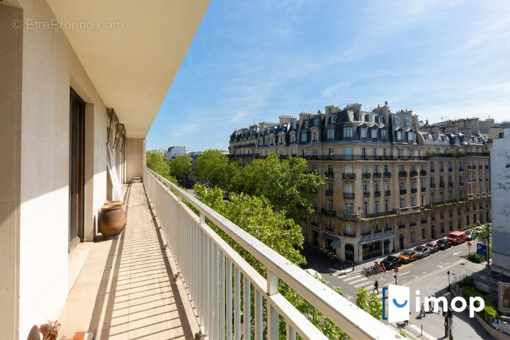 Appartement à PARIS-17E