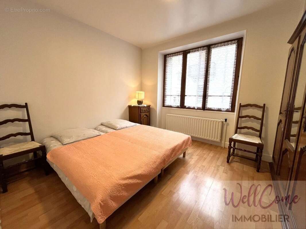 Appartement à AIX-LES-BAINS