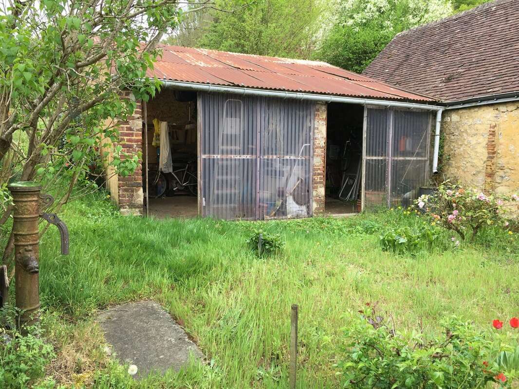 Maison à SCEAUX-SUR-HUISNE