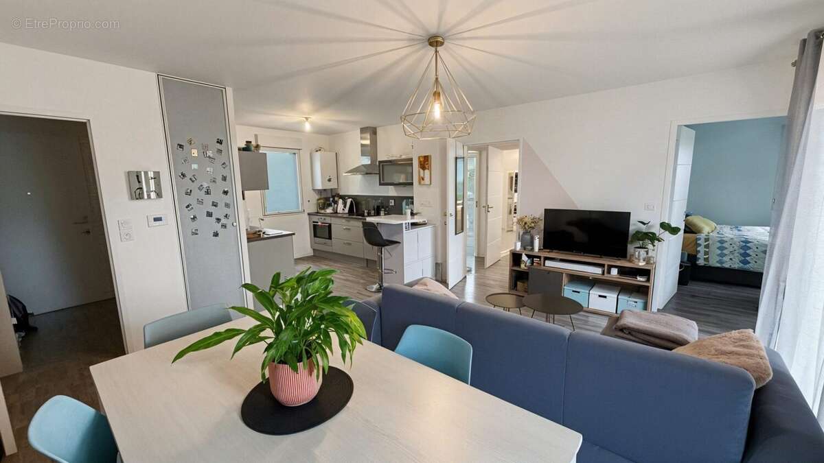 Appartement à BOURGBARRE