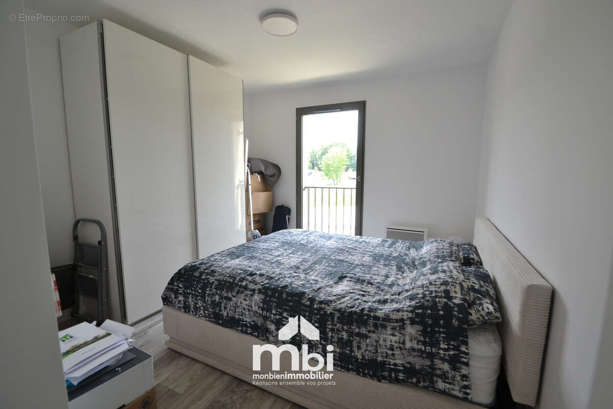 Appartement à MARLY-LA-VILLE