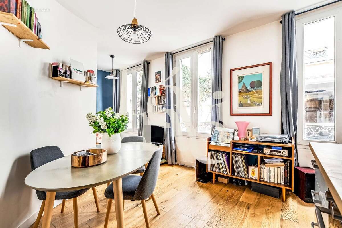 Appartement à PARIS-13E