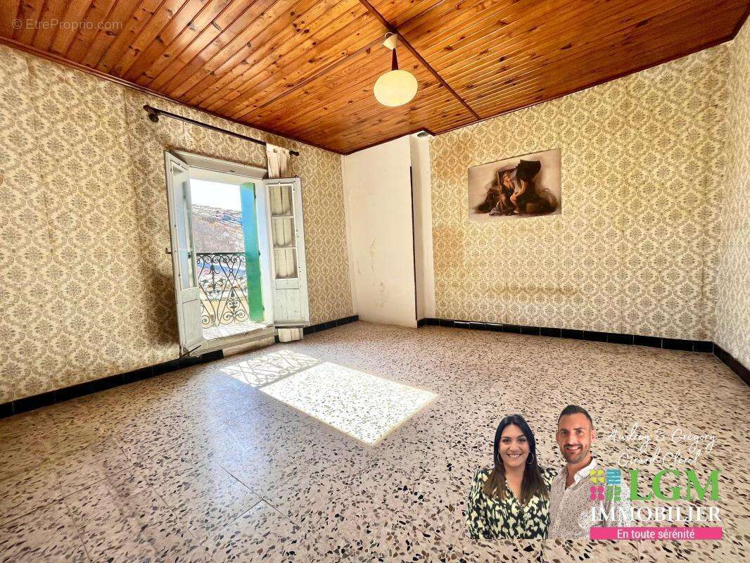 Une maison vigneronne, du cachet et un garage XXL : à vous d’écrire la suite - photo 22