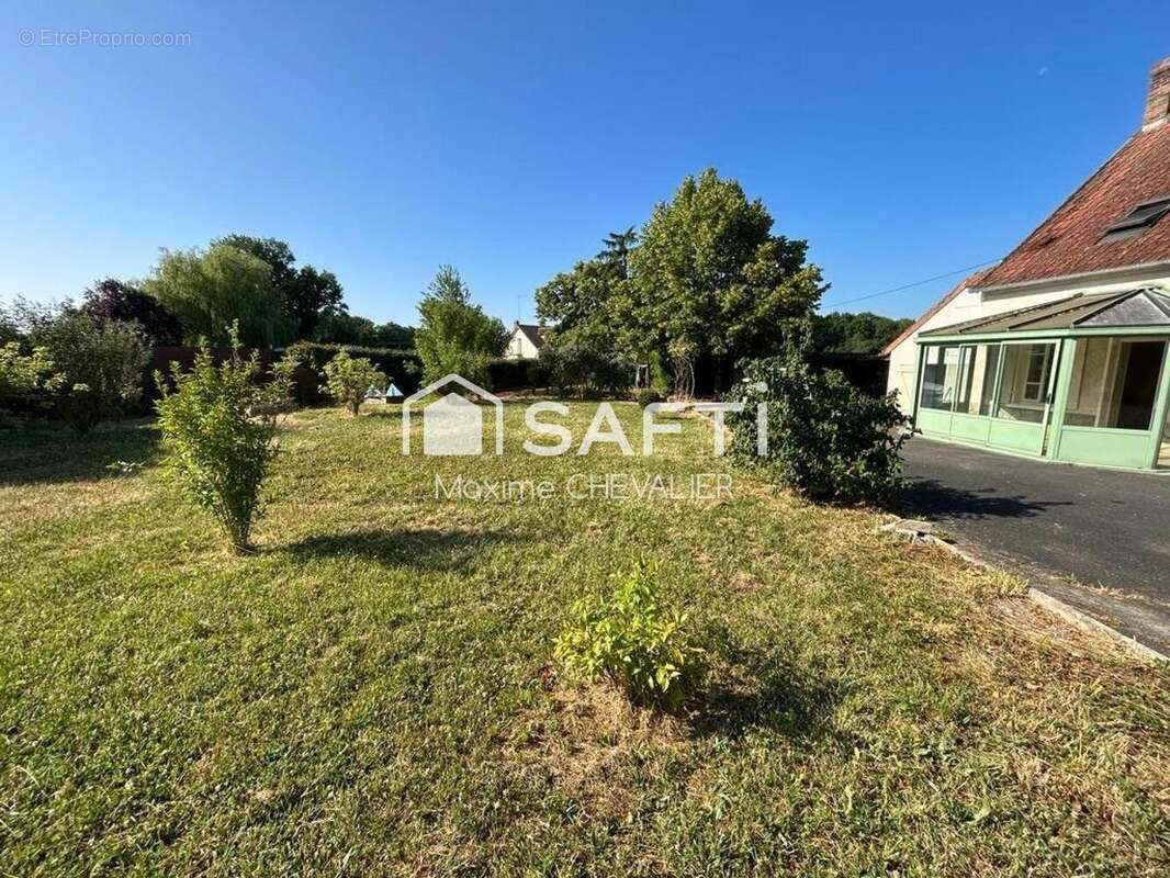 Photo 2 - Maison à MONTGIVRAY