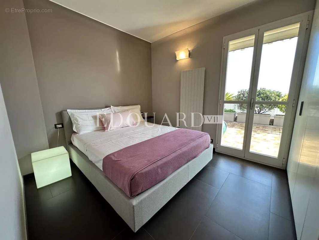 Appartement à MENTON