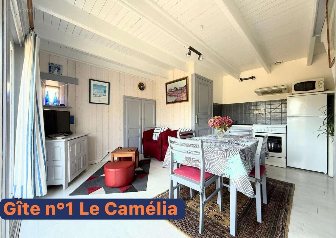 Maison 295 m² à Tredrez-Locquemeau  - photo 4