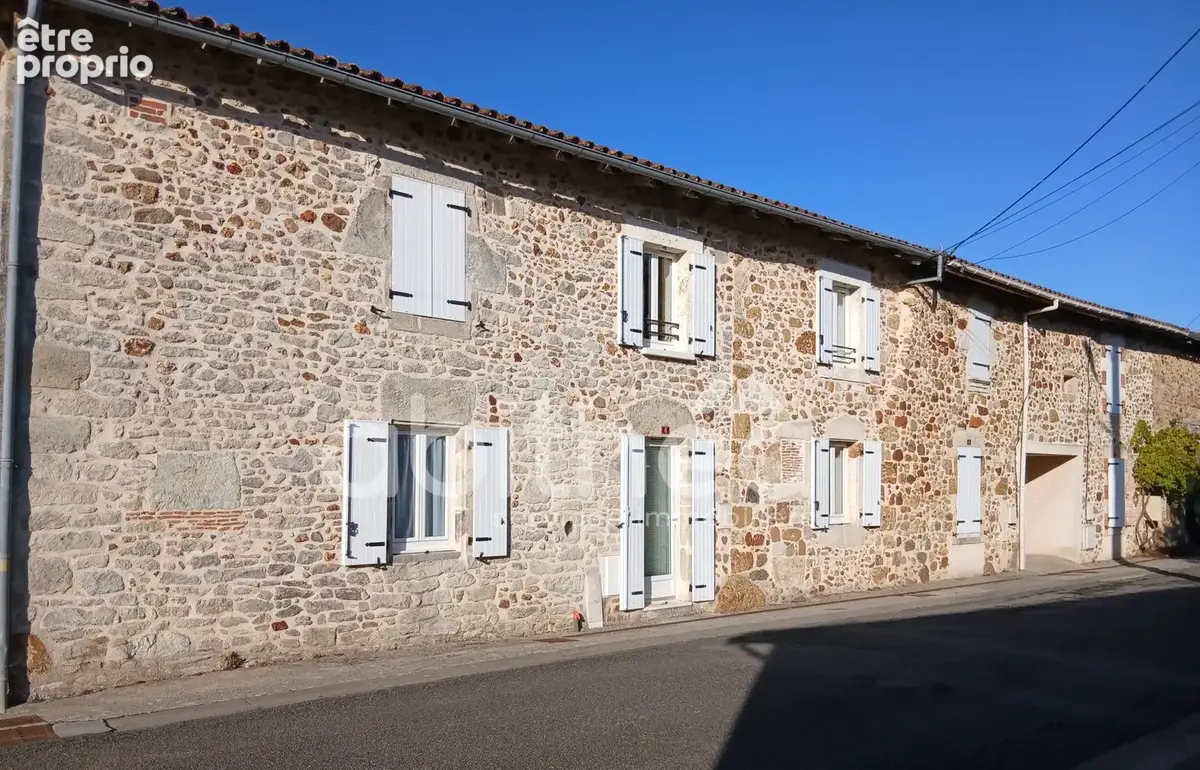 Ensemble immobilier de quatre maisons louées et terrain constructible - photo 2