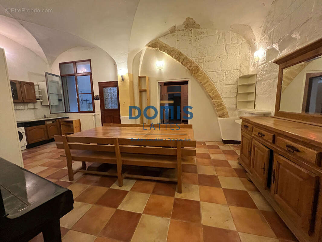 Appartement à MONTPELLIER