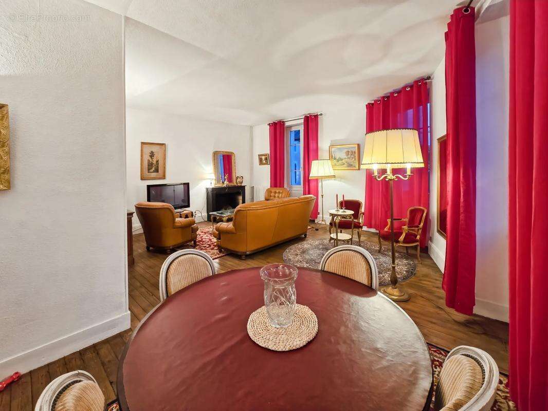 Maison à CHATILLON-EN-BAZOIS