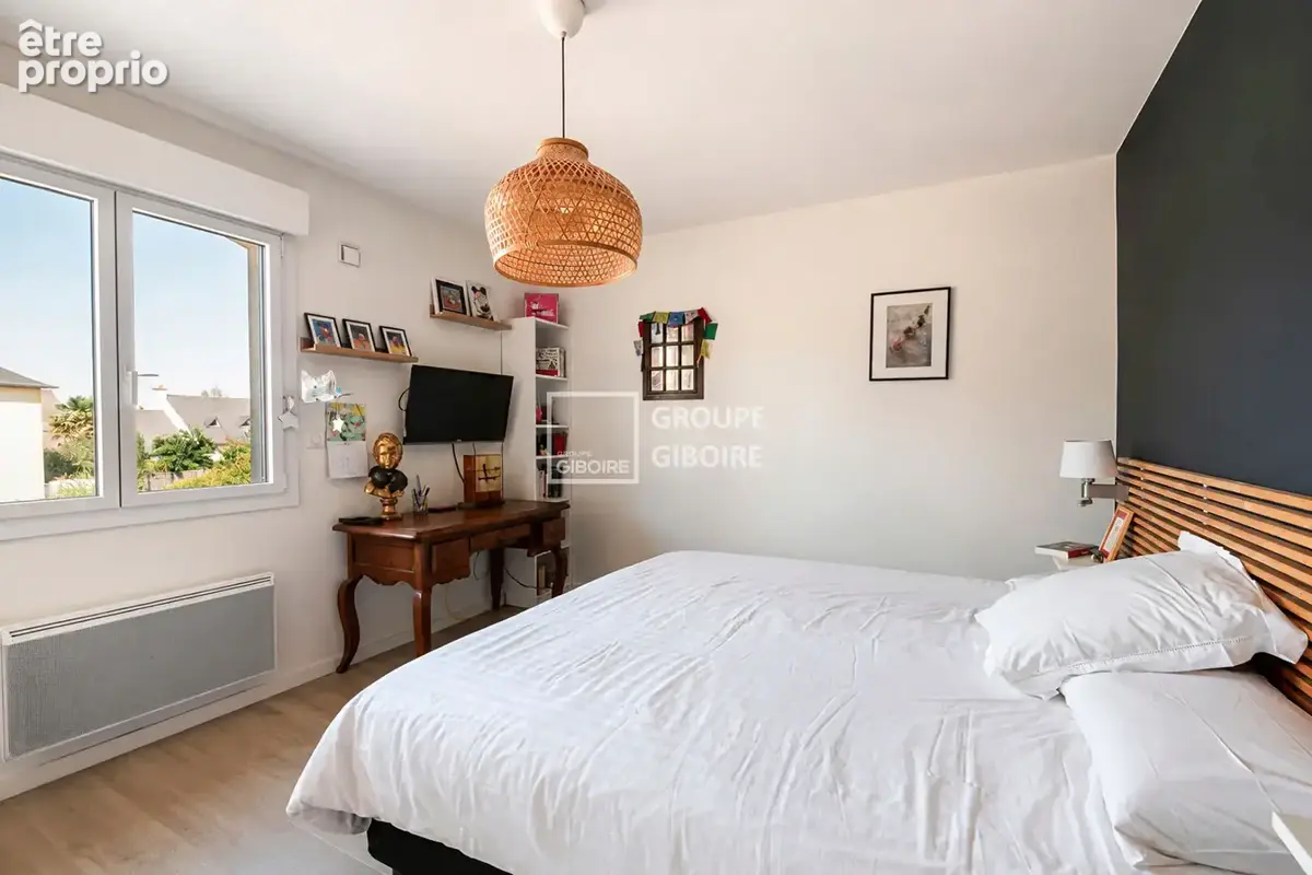 A VENDRE - AGENCE GIBOIRE - Maison individuelle 150m² à 5min du centre de Pacé - photo 11