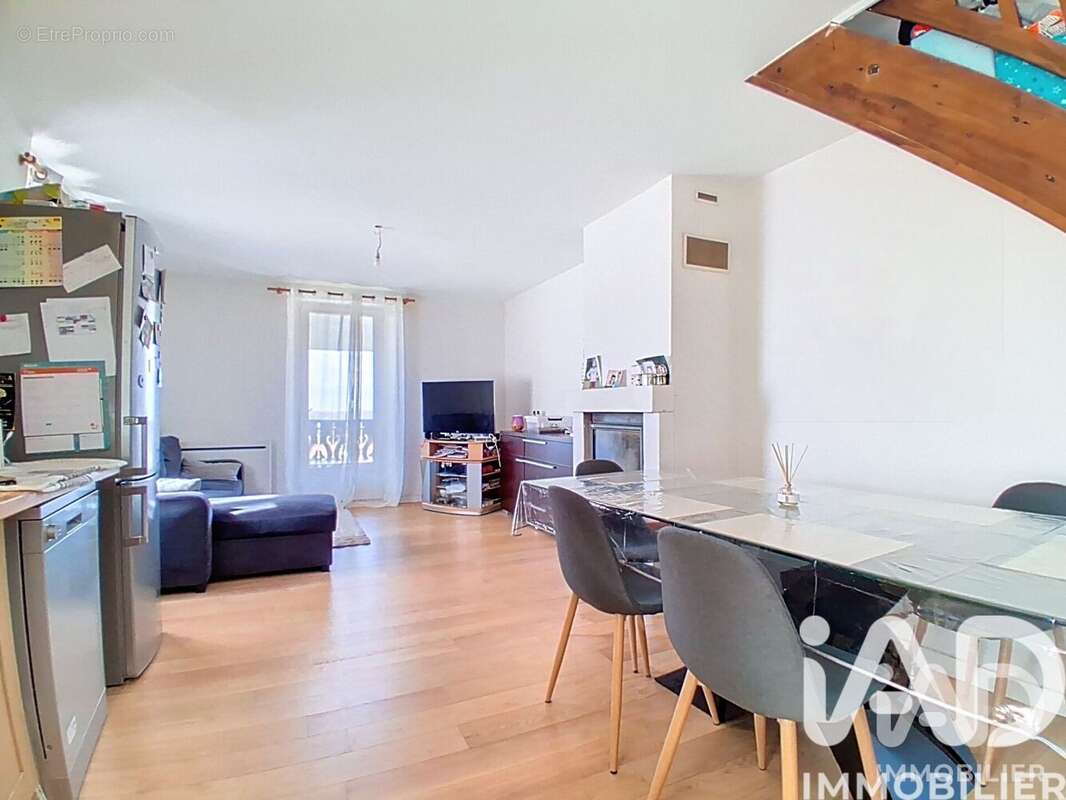 Photo 3 - Appartement à MACHILLY