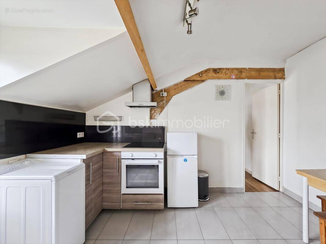 Appartement à ARNOUVILLE-LES-GONESSE