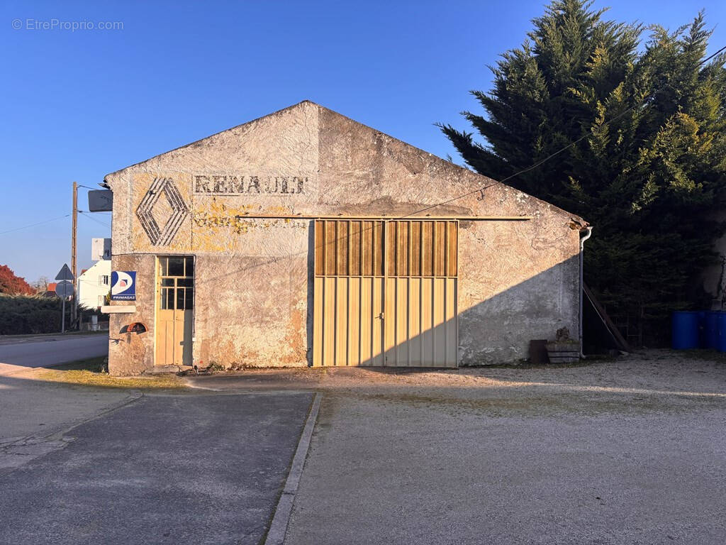 Maison à SAINT-POURCAIN-SUR-SIOULE