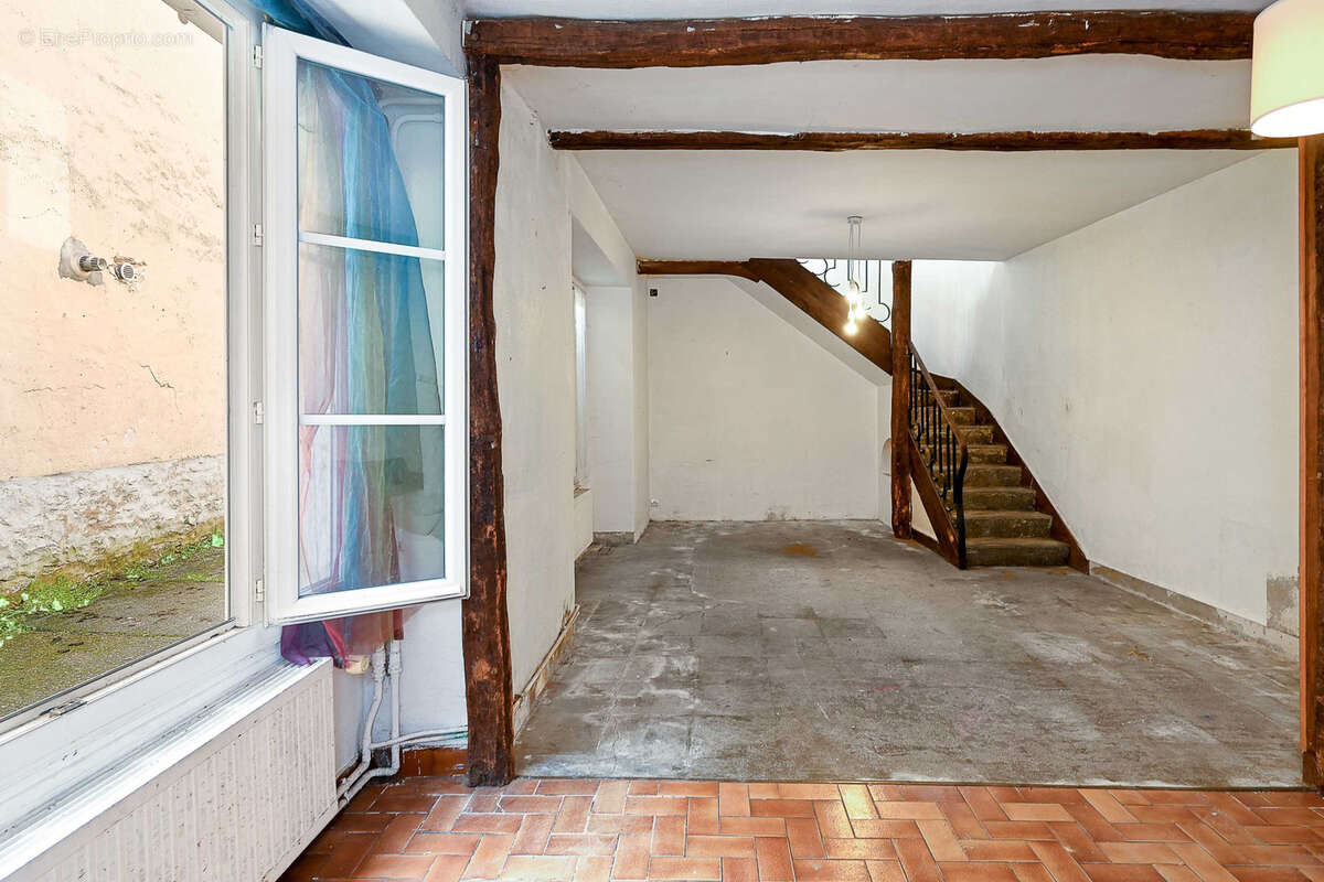 Maison à ANGERVILLE