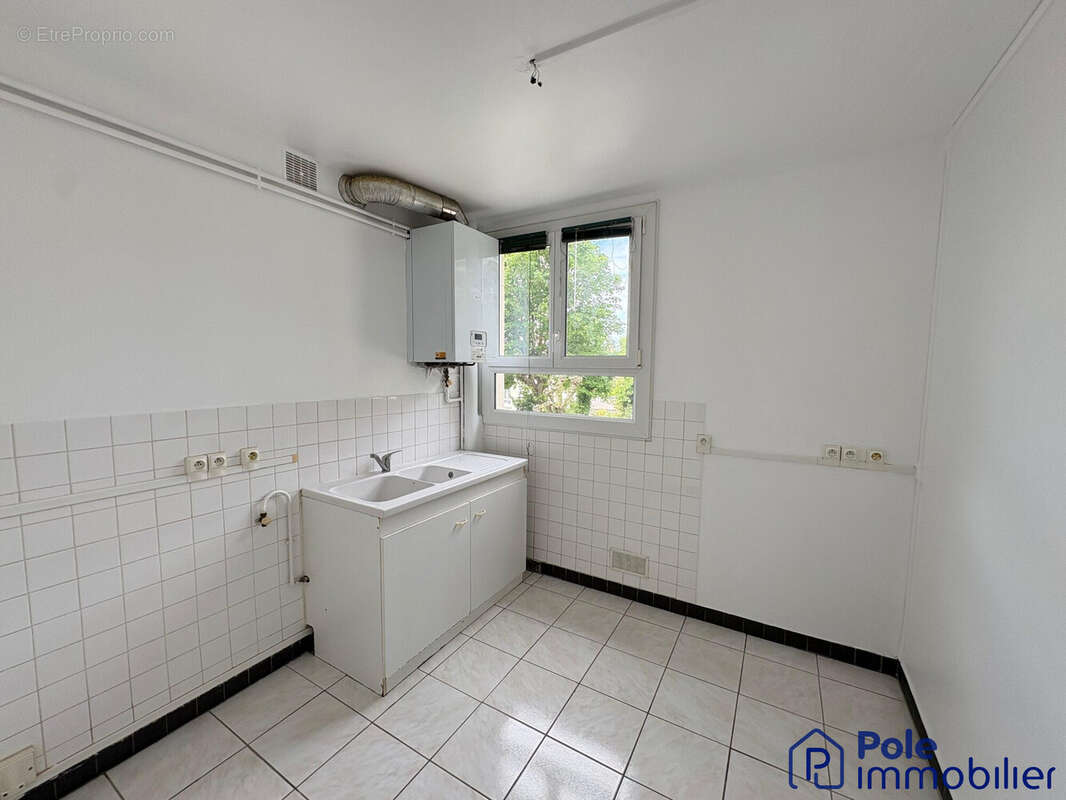 POLE IMMOBIER CAEN RIVE GAUCHE  - Appartement à CAEN