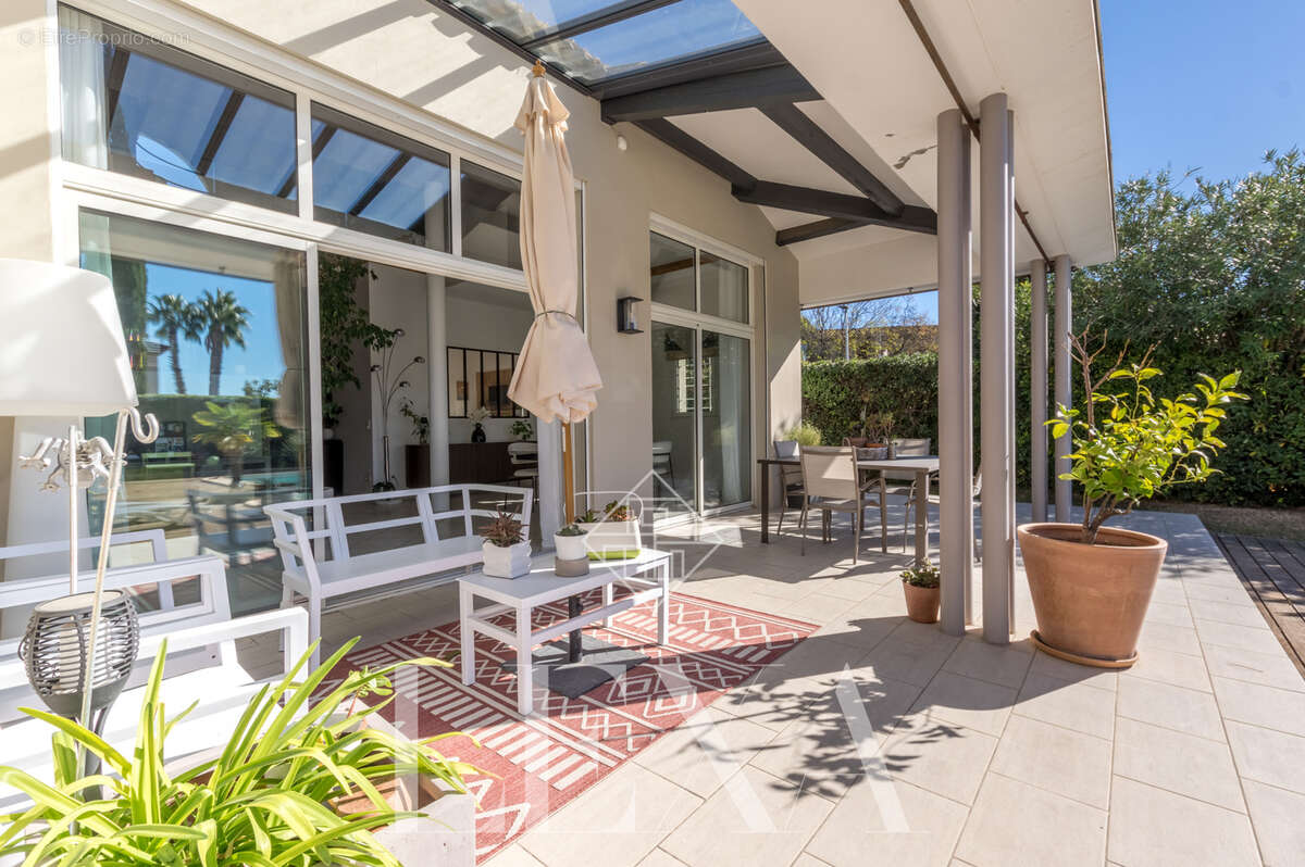 Maison à MONTPELLIER